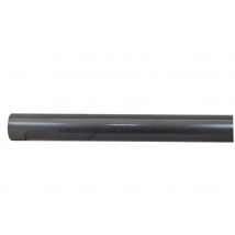 Tuyau PVC rigide pour évacuation piscine 2,50 m Ø 50mm - GRE