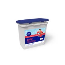 Oxygène actif en pastille 20 gr 1.2 kg GRE