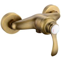 Mitigeur de douche Bronze Byron - EDOUARD ROUSSEAU