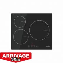 Plaque de cuisson à induction 60cm 3 zones - APELSON