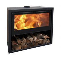 Poêle à bois 8,9 kW Allegro PANADERO