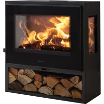 Poêle à bois 5,9 kW Java 3V PANADERO