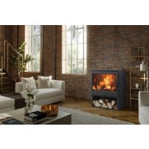 Poêle à bois 9,8 kW Acacia PANADERO