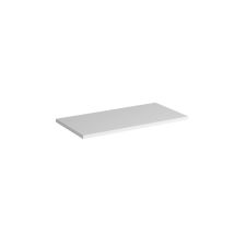 Tablette décorative Avantgarde blanc 60 x 30 cm OFITRES