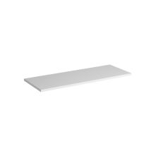 Tablette décorative Avantgarde blanc 80 x 30 cm OFITRES