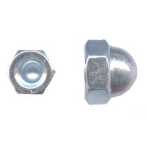 Ecrous borgnes acier M6 par 10 DESA