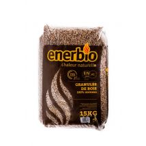 Pellets 15 kg ENERBIO