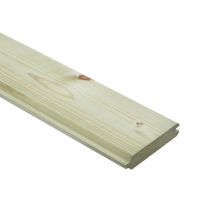 Lame pin autoclave pour palissade Iliade - 21 x 107 x 1800 mm - OLG