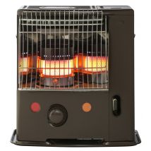 Poêle à pétrole à mèche 2.1 kW R131C TECTRO