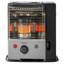 Poêle à pétrole à mèche 2.7 kW R7327SC QLIMA
