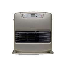 Poêle à pétrole électronique SRE 4033 C 3,3kw QLIMA