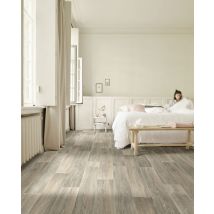Sol PVC décor bois lime oak TRENTO vendu au 4m vendu au m² BEAUFLOR