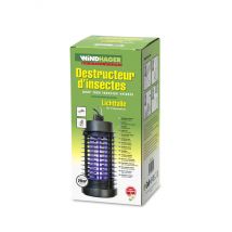 Destructeur d'insectes à lampe UV Junior WINDHAGER