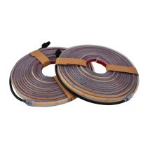 Éclairage LED blanc chaud pour Pergola T. 3,5x3 / 4x3 - BIOHORT
