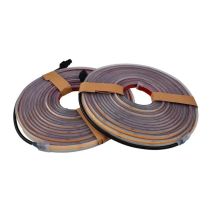 Éclairage LED blanc chaud pour Pergola T. 3,5x3,5 / 4x3,5 / 4,5x3 - BIOHORT