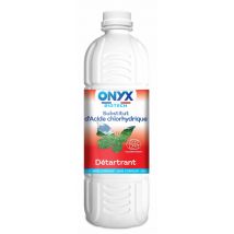 Substitut écologique d'acide chlorhydrique 1 litre ONYX BIOTECH