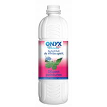 Substitut écologique de white-spirit 1 litre ONYX