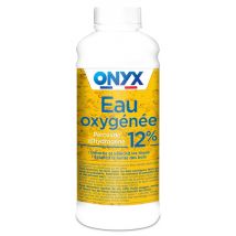 Eau oxygénée 12% 1 litre ONYX