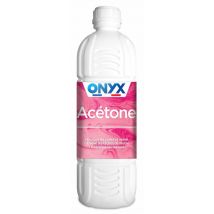 Acétone 1 litre ONYX