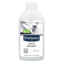 Nettoyant special argent 250ml - STARWAX