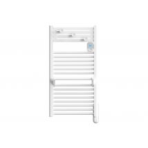 Sèche-serviette à inertie fluide ACTIBAIN 500 W Blanc NOIROT
