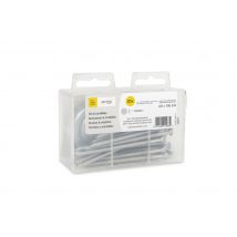 Vis 100 mm et rondelles larges par 20 RECTICEL