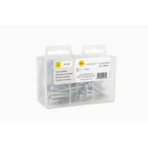 Vis 60 mm et rondelles larges par 24 RECTICEL