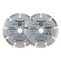 Rainureuse 1320 W diamètre 125 mm TH-MA1300 EINHELL