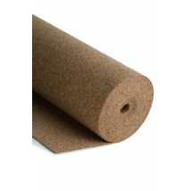 Rouleau de liège 10 m x 50 cm épaisseur 2 mm NOMA
