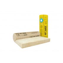 Rouleau de laine de verre pour combles aménagés - Épaisseur 200 mm - 1,20 x L.3,00 m ISOVER