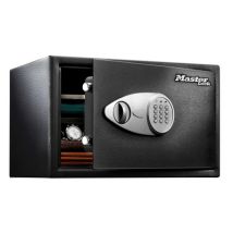 Coffre fort à combinaison X125ML à poser 27 x 43 x 37 cm 2 pênes MASTER LOCK