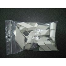 Entretoises PVC par 20 MOREY