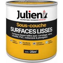 Sous-couche SURFACES LISSES 2,5 l - JULIEN