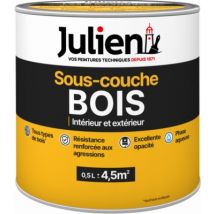Sous-couche BOIS intérieur / extérieur 500 ml - JULIEN