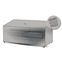 Housse de protection de canapé 2 places Cover Air JARDILINE