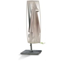 Housse de protection pour parasol déporté jusqu'à 5 mètres de diamètre Cover Air JARDILINE