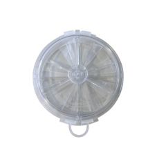 Aérateur réglable à volets diamètre 156 mm extra plat AUTOGYRE