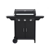 Barbecue gaz compact 3lx + fonte CAMPINGAZ