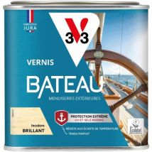 Vernis Bateau brillant incolore 0,5 L V33