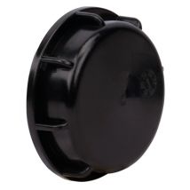 Bouchon plastique de cuve 1000L pour sortie cuve diamètre 60mm - BOUTTE