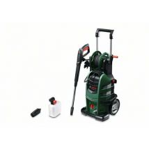Nettoyeur haute pression 2600 W 160 bar max débit 570 l/h AdvancedAquatak 160 BOSCH