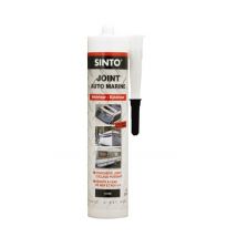 Mastic auto marine noir 290 ml - SINTO