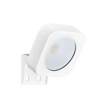 Applique projecteur extérieur ZODIAK blanc LED 2200 Lumens - ARIC