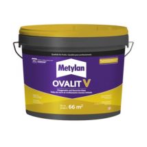Colle pour toile de verre OVALIT V 10 kg METYLAN