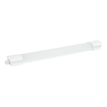 Réglette LED étanche IP65 60 cm 2400 lumens Blanc neutre - GEFOM