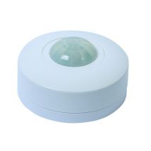 Détecteur de mouvement plafond 360° blanc
