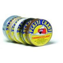Chant mélaminé thermocollant 23 mm x 5 m béton