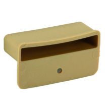 Embouts à clouer pour lattes de 63 mm par 4