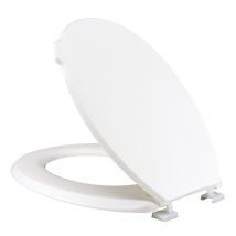 Abattant de WC basic 550g blanc SIAMP