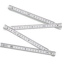 Mesure en plastique de 2 m FISCHER DAREX